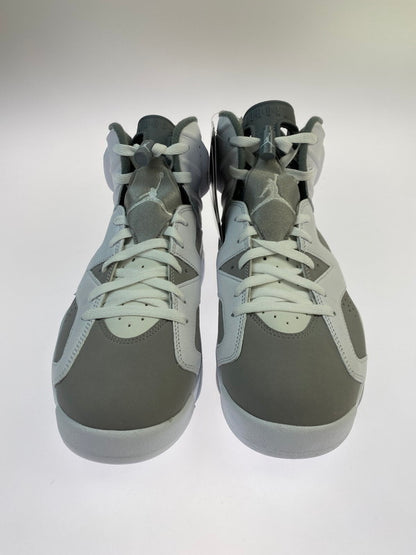 【中古美品】【メンズ】 NIKE ナイキ AIR JORDAN 6 CT8529-100 エア ジョーダン 6 メンズ スニーカー 靴 シューズ 160-251218-em-31-min サイズ：29.0cm カラー：COOL GREY 万代Net店