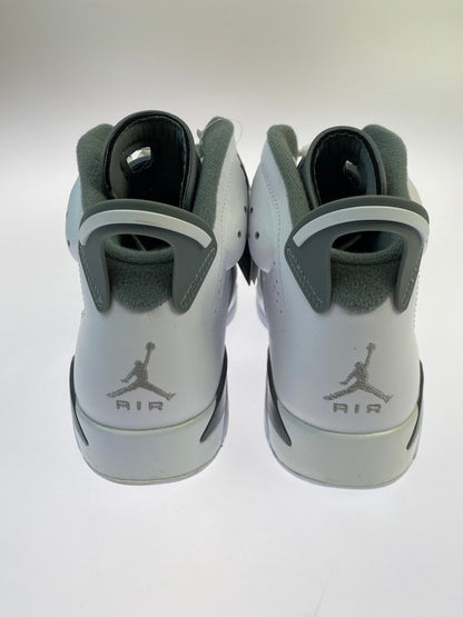 【中古美品】【メンズ】 NIKE ナイキ AIR JORDAN 6 CT8529-100 エア ジョーダン 6 メンズ スニーカー 靴 シューズ 160-251218-em-31-min サイズ：29.0cm カラー：COOL GREY 万代Net店