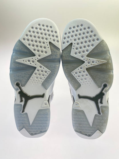 【中古美品】【メンズ】 NIKE ナイキ AIR JORDAN 6 CT8529-100 エア ジョーダン 6 メンズ スニーカー 靴 シューズ 160-251218-em-31-min サイズ：29.0cm カラー：COOL GREY 万代Net店