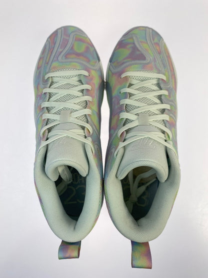 【中古美品】【メンズ】 NIKE ナイキ JORDAN TATUM 3 CNY PF HF3087-103 ジョーダン テイタム 3 ジェイソン テイタム メンズ スニーカー 靴 シューズ 160-251218-em-28-min サイズ：28.5cm カラー：summit white/barely green 万代Net店