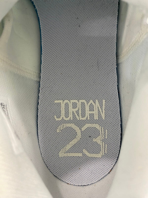 【中古美品】【メンズ】 NIKE ナイキ JORDAN TATUM 3 CNY PF HF3087-103 ジョーダン テイタム 3 ジェイソン テイタム メンズ スニーカー 靴 シューズ 160-251218-em-28-min サイズ：28.5cm カラー：summit white/barely green 万代Net店