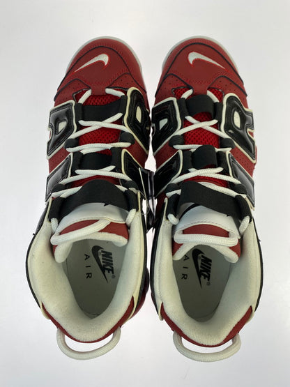 【中古美品】【メンズ】 NIKE ナイキ AIR MORE UPTEMPO ’96 921948-600 エア モア アップテンポ ’96 メンズ スニーカー 靴 シューズ 160-251218-em-25-min サイズ：28.0cm カラー： VARSITY RED WHITE BLACK 万代Net店