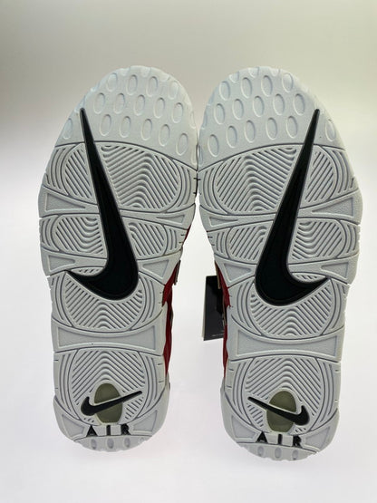 【中古美品】【メンズ】 NIKE ナイキ AIR MORE UPTEMPO ’96 921948-600 エア モア アップテンポ ’96 メンズ スニーカー 靴 シューズ 160-251218-em-25-min サイズ：28.0cm カラー： VARSITY RED WHITE BLACK 万代Net店