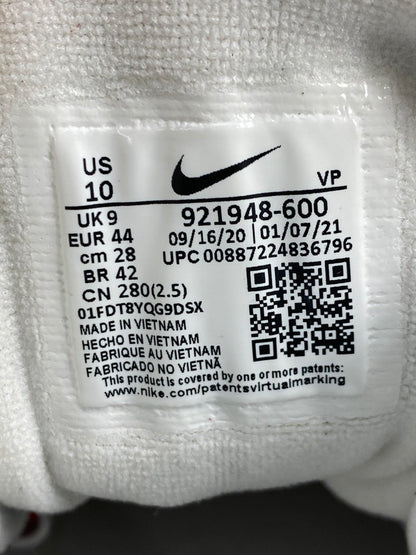 【中古美品】【メンズ】 NIKE ナイキ AIR MORE UPTEMPO ’96 921948-600 エア モア アップテンポ ’96 メンズ スニーカー 靴 シューズ 160-251218-em-25-min サイズ：28.0cm カラー： VARSITY RED WHITE BLACK 万代Net店