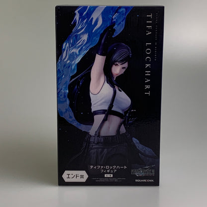 【現状渡し品】 FINAL FANTASY7 REBIRTH ファイナルファンタジーVII リバース 発売記念くじ エンド賞 ティファ・ロックハート フィギュア 052-260707-ta-10-min 万代Net店