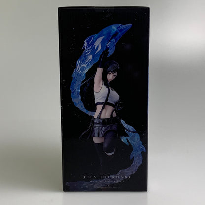 【現状渡し品】 FINAL FANTASY7 REBIRTH ファイナルファンタジーVII リバース 発売記念くじ エンド賞 ティファ・ロックハート フィギュア 052-260707-ta-10-min 万代Net店