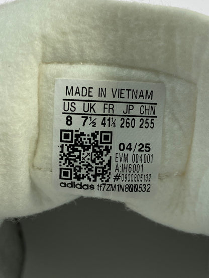 【中古美品】【メンズ】 adidas アディダス SANBA SNEAKER IH6001 サンバ スニーカー メンズ 靴 シューズ インドアコート フットボール サッカー 161-251218-em-35-min サイズ：26.0cm カラー： Cloud White / Core Black / Vivid Red 万代Net店