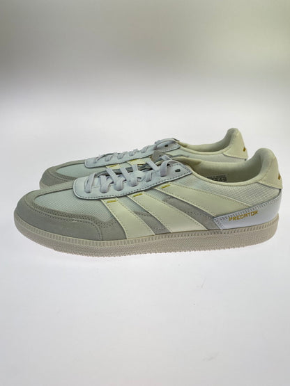 【中古美品】【メンズ】 adidas アディダス PREDATOR FREESTYLE SNEAKER IH4795 プレデター フリースタイル スニーカー メンズ シューズ 靴 161-251218-em-36-min サイズ：27.0cm カラー：オフホワイト 万代Net店