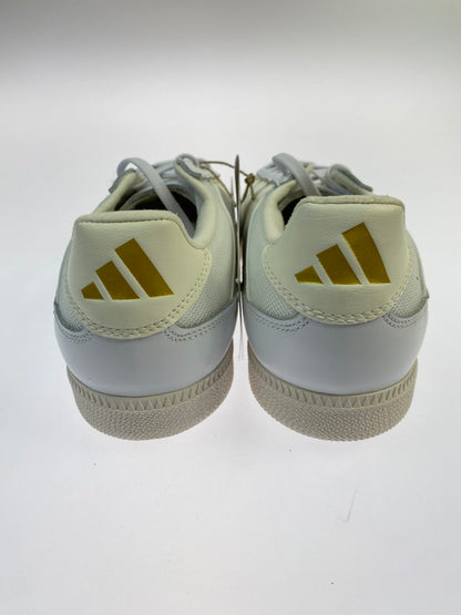 【中古美品】【メンズ】 adidas アディダス PREDATOR FREESTYLE SNEAKER IH4795 プレデター フリースタイル スニーカー メンズ シューズ 靴 161-251218-em-36-min サイズ：27.0cm カラー：オフホワイト 万代Net店