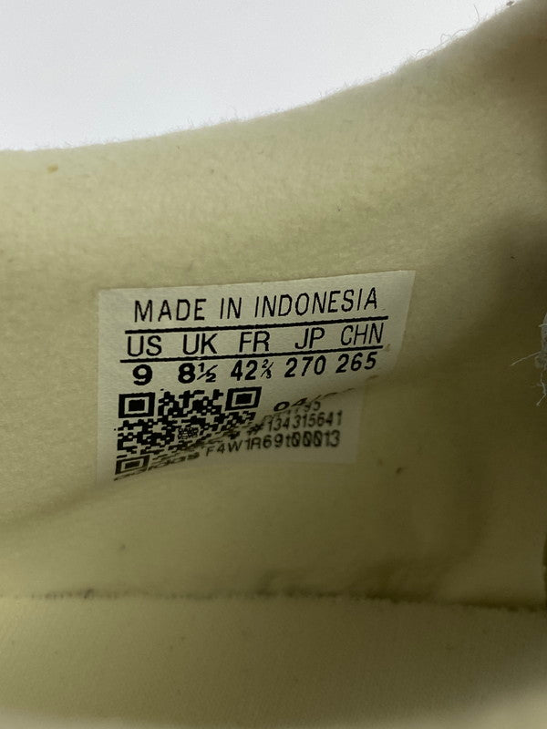 【中古美品】【メンズ】 adidas アディダス PREDATOR FREESTYLE SNEAKER IH4795 プレデター フリースタイル スニーカー メンズ シューズ 靴 161-251218-em-36-min サイズ：27.0cm カラー：オフホワイト 万代Net店