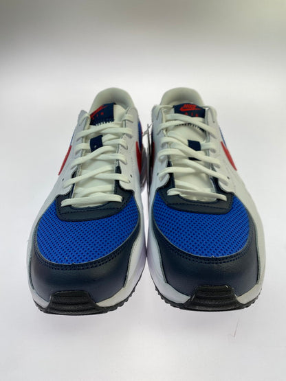 【中古美品】【メンズ】 NIKE ナイキ AIR MAX EXCEE IH1986 100 エア マックス エクシー メンズ スニーカー 靴 シューズ 160-251218-em-20-min サイズ：26.5cm カラー：WHITE/UNIVERSITY RED-OBSIDIAN 万代Net店