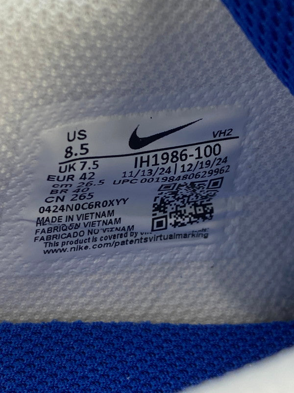 【中古美品】【メンズ】 NIKE ナイキ AIR MAX EXCEE IH1986 100 エア マックス エクシー メンズ スニーカー 靴 シューズ 160-251218-em-20-min サイズ：26.5cm カラー：WHITE/UNIVERSITY RED-OBSIDIAN 万代Net店