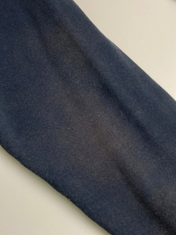 【現状渡し品】【メンズ】 A BATHING APE アベイシングエイプ GENERAL MADE COTTON STADIUM JACKET コットン スタジアム ジャケット スタジャン アウター 142-251219-yn-02-min サイズ：M カラー：ネイビー 万代Net店