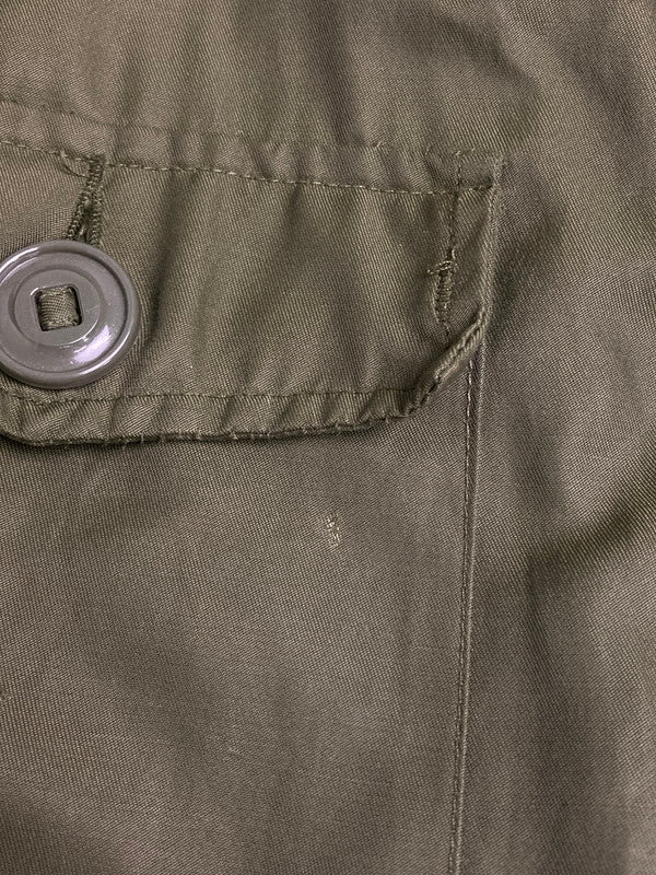 【中古品】【メンズ】 CANADIAN ARMY ECW COMBAT PARKA カナダ軍 コンバットパーカー アウター 146-251219-yn-13-min サイズ：サイズ表記なし 下記参照 カラー：オリーブグリーン 万代Net店