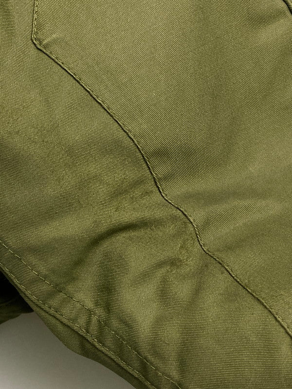 【中古品】【メンズ】 CANADIAN ARMY ECW COMBAT PARKA カナダ軍 コンバットパーカー アウター 146-251219-yn-13-min サイズ：サイズ表記なし 下記参照 カラー：オリーブグリーン 万代Net店