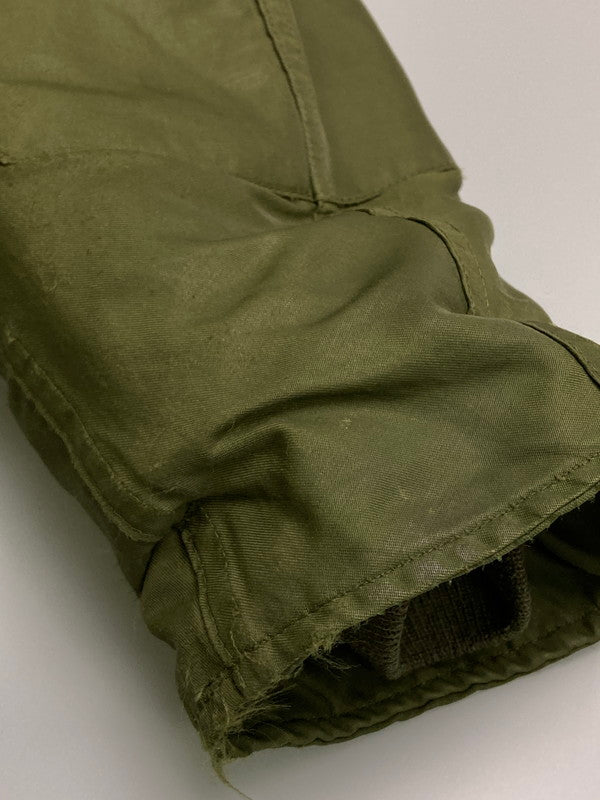 【中古品】【メンズ】 CANADIAN ARMY ECW COMBAT PARKA カナダ軍 コンバットパーカー アウター 146-251219-yn-13-min サイズ：サイズ表記なし 下記参照 カラー：オリーブグリーン 万代Net店