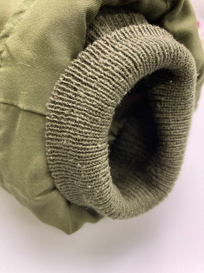【中古品】【メンズ】 CANADIAN ARMY ECW COMBAT PARKA カナダ軍 コンバットパーカー アウター 146-251219-yn-13-min サイズ：サイズ表記なし 下記参照 カラー：オリーブグリーン 万代Net店