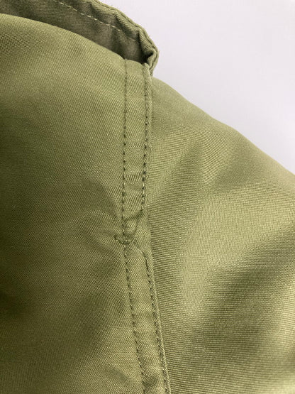 【中古品】【メンズ】 CANADIAN ARMY ECW COMBAT PARKA カナダ軍 コンバットパーカー アウター 146-251219-yn-13-min サイズ：サイズ表記なし 下記参照 カラー：オリーブグリーン 万代Net店