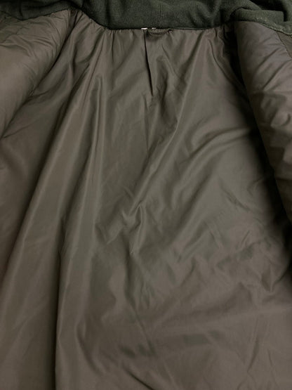 【中古品】【メンズ】 CANADIAN ARMY ECW COMBAT PARKA カナダ軍 コンバットパーカー アウター 146-251219-yn-13-min サイズ：サイズ表記なし 下記参照 カラー：オリーブグリーン 万代Net店