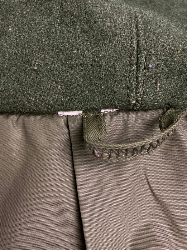 【中古品】【メンズ】 CANADIAN ARMY ECW COMBAT PARKA カナダ軍 コンバットパーカー アウター 146-251219-yn-13-min サイズ：サイズ表記なし 下記参照 カラー：オリーブグリーン 万代Net店