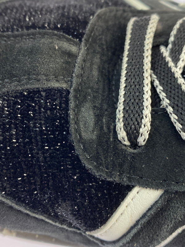 【現状渡し品】【メンズ】 KILLWINNER キルウィナー SHOOTING STAR KWDX240603 レトロ カジュアル スニーカー メンズ 靴 シューズ 163-251218-em-10-min サイズ：26.5cm カラー：ブラック 万代Net店