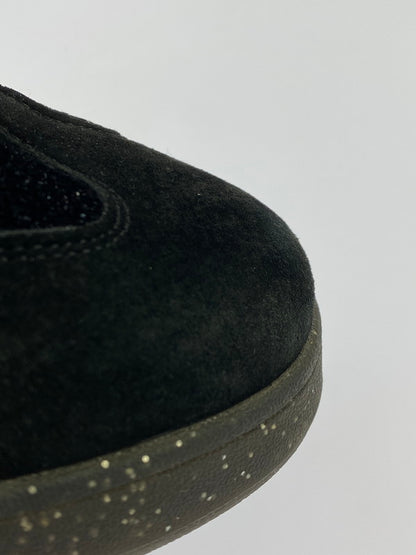 【現状渡し品】【メンズ】 KILLWINNER キルウィナー SHOOTING STAR KWDX240603 レトロ カジュアル スニーカー メンズ 靴 シューズ 163-251218-em-10-min サイズ：26.5cm カラー：ブラック 万代Net店