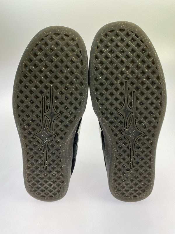 【現状渡し品】【メンズ】 KILLWINNER キルウィナー SHOOTING STAR KWDX240603 レトロ カジュアル スニーカー メンズ 靴 シューズ 163-251218-em-10-min サイズ：26.5cm カラー：ブラック 万代Net店