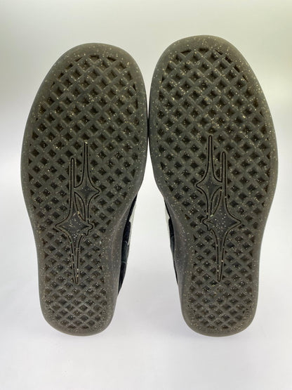 【現状渡し品】【メンズ】 KILLWINNER キルウィナー SHOOTING STAR KWDX240603 レトロ カジュアル スニーカー メンズ 靴 シューズ 163-251218-em-10-min サイズ：26.5cm カラー：ブラック 万代Net店