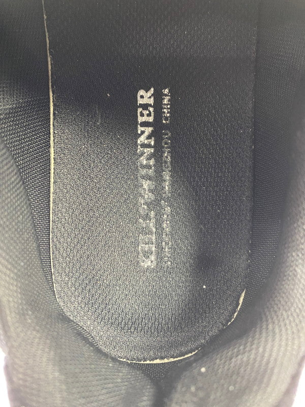 【現状渡し品】【メンズ】 KILLWINNER キルウィナー SHOOTING STAR KWDX240603 レトロ カジュアル スニーカー メンズ 靴 シューズ 163-251218-em-10-min サイズ：26.5cm カラー：ブラック 万代Net店