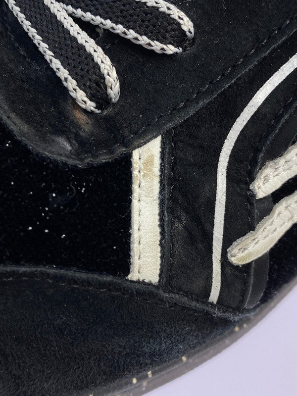 【現状渡し品】【メンズ】 KILLWINNER キルウィナー SHOOTING STAR KWDX240603 レトロ カジュアル スニーカー メンズ 靴 シューズ 163-251218-em-10-min サイズ：26.5cm カラー：ブラック 万代Net店