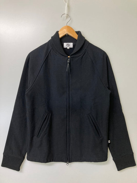 【中古品】【メンズ】 GOODENOUGH グッドイナフ PHARAO COTTON ZIP JACKET GE-114101 ファラオ コットン ジップ ジャケット アウター 142-251219-yn-10-min サイズ：2 カラー：ブラック 万代Net店