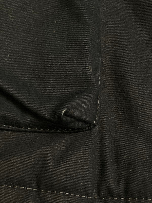 【中古品】【メンズ】 RESONATE GOODENOUGH 00S LOGO ZIP UP JACKET RO-0520 リゾネイトグッドイナフ ロゴ ジップアップジャケット アウター 142-251219-yn-01-min サイズ：M カラー：ブラック 万代Net店