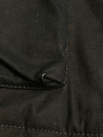 【中古品】【メンズ】 RESONATE GOODENOUGH 00S LOGO ZIP UP JACKET RO-0520 リゾネイトグッドイナフ ロゴ ジップアップジャケット アウター 142-251219-yn-01-min サイズ：M カラー：ブラック 万代Net店
