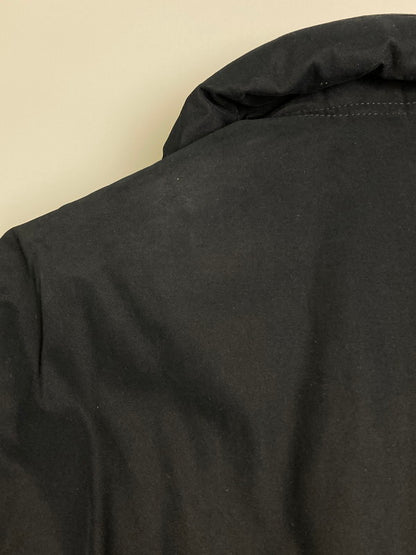 【中古品】【メンズ】 RESONATE GOODENOUGH 00S LOGO ZIP UP JACKET RO-0520 リゾネイトグッドイナフ ロゴ ジップアップジャケット アウター 142-251219-yn-01-min サイズ：M カラー：ブラック 万代Net店