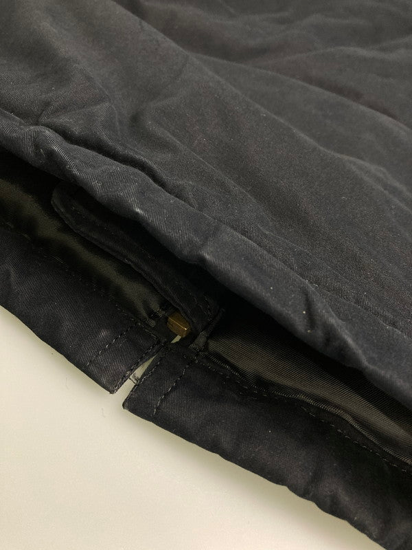 【中古品】【メンズ】 RESONATE GOODENOUGH 00S LOGO ZIP UP JACKET RO-0520 リゾネイトグッドイナフ ロゴ ジップアップジャケット アウター 142-251219-yn-01-min サイズ：M カラー：ブラック 万代Net店