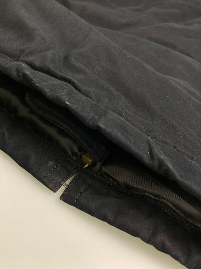 【中古品】【メンズ】 RESONATE GOODENOUGH 00S LOGO ZIP UP JACKET RO-0520 リゾネイトグッドイナフ ロゴ ジップアップジャケット アウター 142-251219-yn-01-min サイズ：M カラー：ブラック 万代Net店