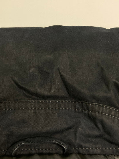 【中古品】【メンズ】 RESONATE GOODENOUGH 00S LOGO ZIP UP JACKET RO-0520 リゾネイトグッドイナフ ロゴ ジップアップジャケット アウター 142-251219-yn-01-min サイズ：M カラー：ブラック 万代Net店