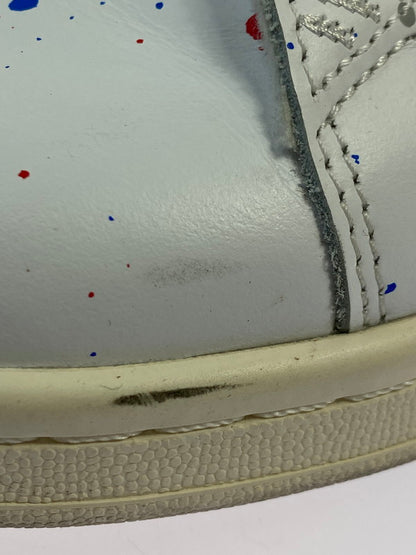 【中古品】【メンズ】 ADIDAS ORIGINALS アディダス オリジナルス × BEDWIN ベドウィン STAN SMIT D65674H オリジナルス スタン スミス ランニング メンズ スニーカー 靴 シューズ 161-251218-em-33-min サイズ：27.0cm カラー：ホワイト 万代Net店