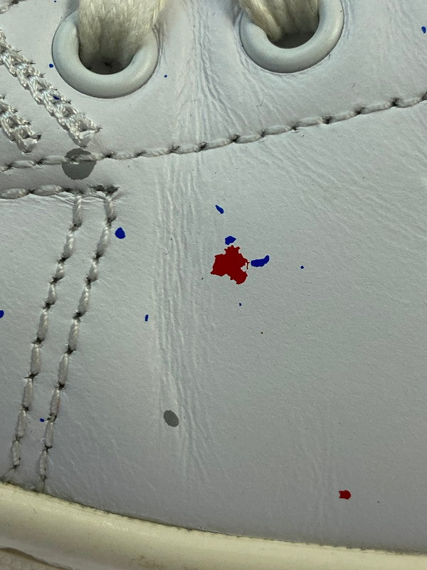 【中古品】【メンズ】 ADIDAS ORIGINALS アディダス オリジナルス × BEDWIN ベドウィン STAN SMIT D65674H オリジナルス スタン スミス ランニング メンズ スニーカー 靴 シューズ 161-251218-em-33-min サイズ：27.0cm カラー：ホワイト 万代Net店