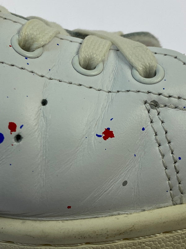 【中古品】【メンズ】 ADIDAS ORIGINALS アディダス オリジナルス × BEDWIN ベドウィン STAN SMIT D65674H オリジナルス スタン スミス ランニング メンズ スニーカー 靴 シューズ 161-251218-em-33-min サイズ：27.0cm カラー：ホワイト 万代Net店