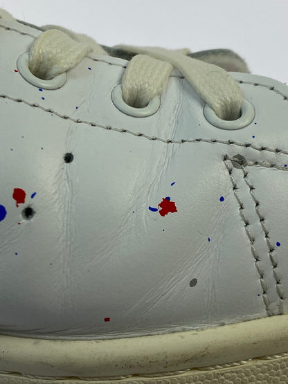 【中古品】【メンズ】 ADIDAS ORIGINALS アディダス オリジナルス × BEDWIN ベドウィン STAN SMIT D65674H オリジナルス スタン スミス ランニング メンズ スニーカー 靴 シューズ 161-251218-em-33-min サイズ：27.0cm カラー：ホワイト 万代Net店