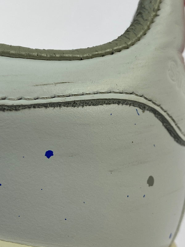 【中古品】【メンズ】 ADIDAS ORIGINALS アディダス オリジナルス × BEDWIN ベドウィン STAN SMIT D65674H オリジナルス スタン スミス ランニング メンズ スニーカー 靴 シューズ 161-251218-em-33-min サイズ：27.0cm カラー：ホワイト 万代Net店