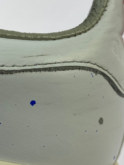 【中古品】【メンズ】 ADIDAS ORIGINALS アディダス オリジナルス × BEDWIN ベドウィン STAN SMIT D65674H オリジナルス スタン スミス ランニング メンズ スニーカー 靴 シューズ 161-251218-em-33-min サイズ：27.0cm カラー：ホワイト 万代Net店