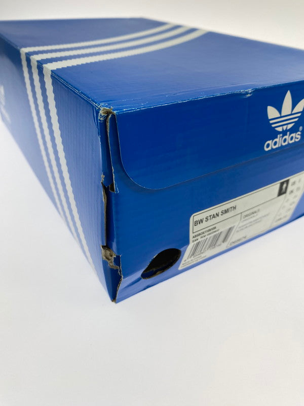 【中古品】【メンズ】 ADIDAS ORIGINALS アディダス オリジナルス × BEDWIN ベドウィン STAN SMIT D65674H オリジナルス スタン スミス ランニング メンズ スニーカー 靴 シューズ 161-251218-em-33-min サイズ：27.0cm カラー：ホワイト 万代Net店