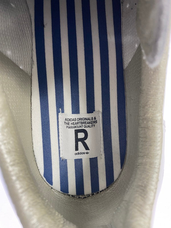 【中古品】【メンズ】 ADIDAS ORIGINALS アディダス オリジナルス × BEDWIN ベドウィン STAN SMIT D65674H オリジナルス スタン スミス ランニング メンズ スニーカー 靴 シューズ 161-251218-em-33-min サイズ：27.0cm カラー：ホワイト 万代Net店