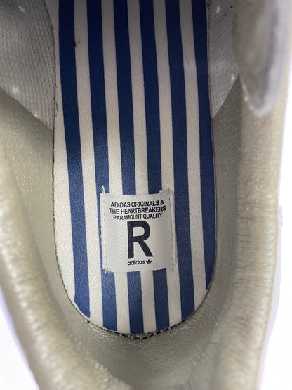【中古品】【メンズ】 ADIDAS ORIGINALS アディダス オリジナルス × BEDWIN ベドウィン STAN SMIT D65674H オリジナルス スタン スミス ランニング メンズ スニーカー 靴 シューズ 161-251218-em-33-min サイズ：27.0cm カラー：ホワイト 万代Net店