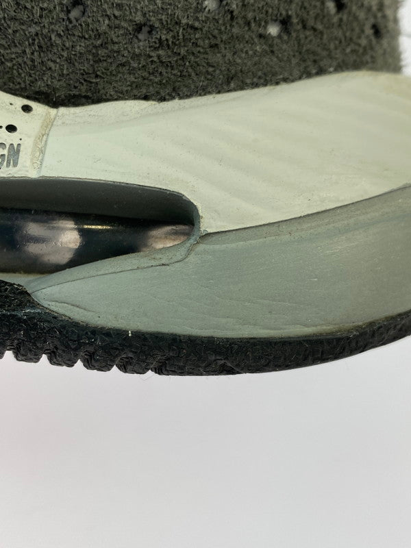 【中古品】【メンズ】 NIKE ナイキ × FRAGMENT DESIGN フラグメント AIR CADENCE DA3655 001 エア ケイデンス メンズ スニーカー 靴 シューズ 160-251218-em-27-min サイズ：27.5cm カラー： PARTICLE GREY 万代Net店