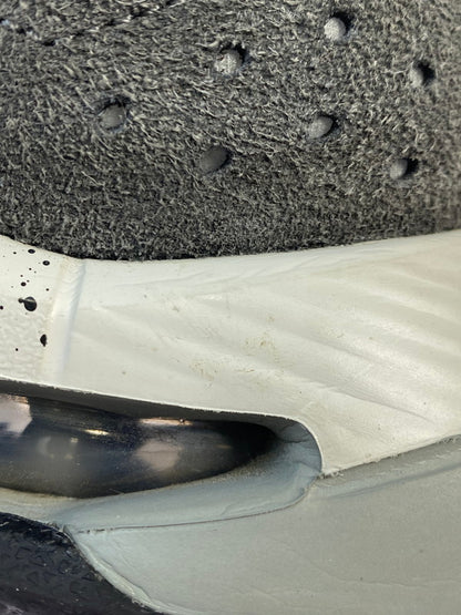 【中古品】【メンズ】 NIKE ナイキ × FRAGMENT DESIGN フラグメント AIR CADENCE DA3655 001 エア ケイデンス メンズ スニーカー 靴 シューズ 160-251218-em-27-min サイズ：27.5cm カラー： PARTICLE GREY 万代Net店