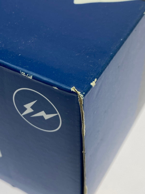 【中古品】【メンズ】 NIKE ナイキ × FRAGMENT DESIGN フラグメント AIR CADENCE DA3655 001 エア ケイデンス メンズ スニーカー 靴 シューズ 160-251218-em-27-min サイズ：27.5cm カラー： PARTICLE GREY 万代Net店