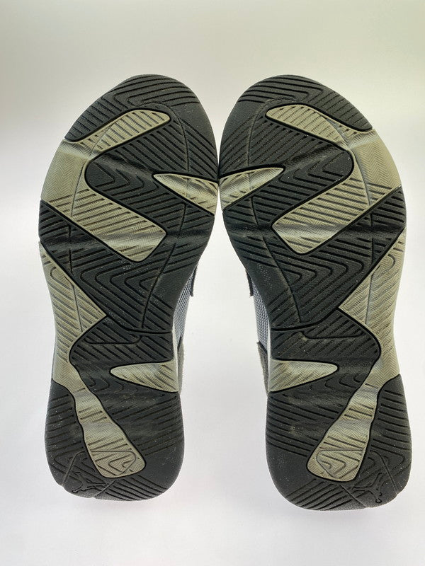 【中古品】【メンズ】 NIKE ナイキ × FRAGMENT DESIGN フラグメント AIR CADENCE DA3655 001 エア ケイデンス メンズ スニーカー 靴 シューズ 160-251218-em-27-min サイズ：27.5cm カラー： PARTICLE GREY 万代Net店